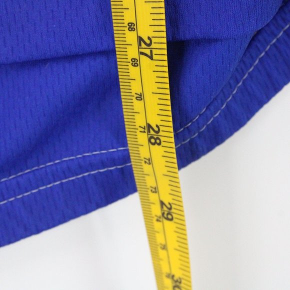 Vintage SMS Santini Cycling Jersey Mens Blue Short Sleeve Athletic Half Zip 2XL - Picture 10 of 11